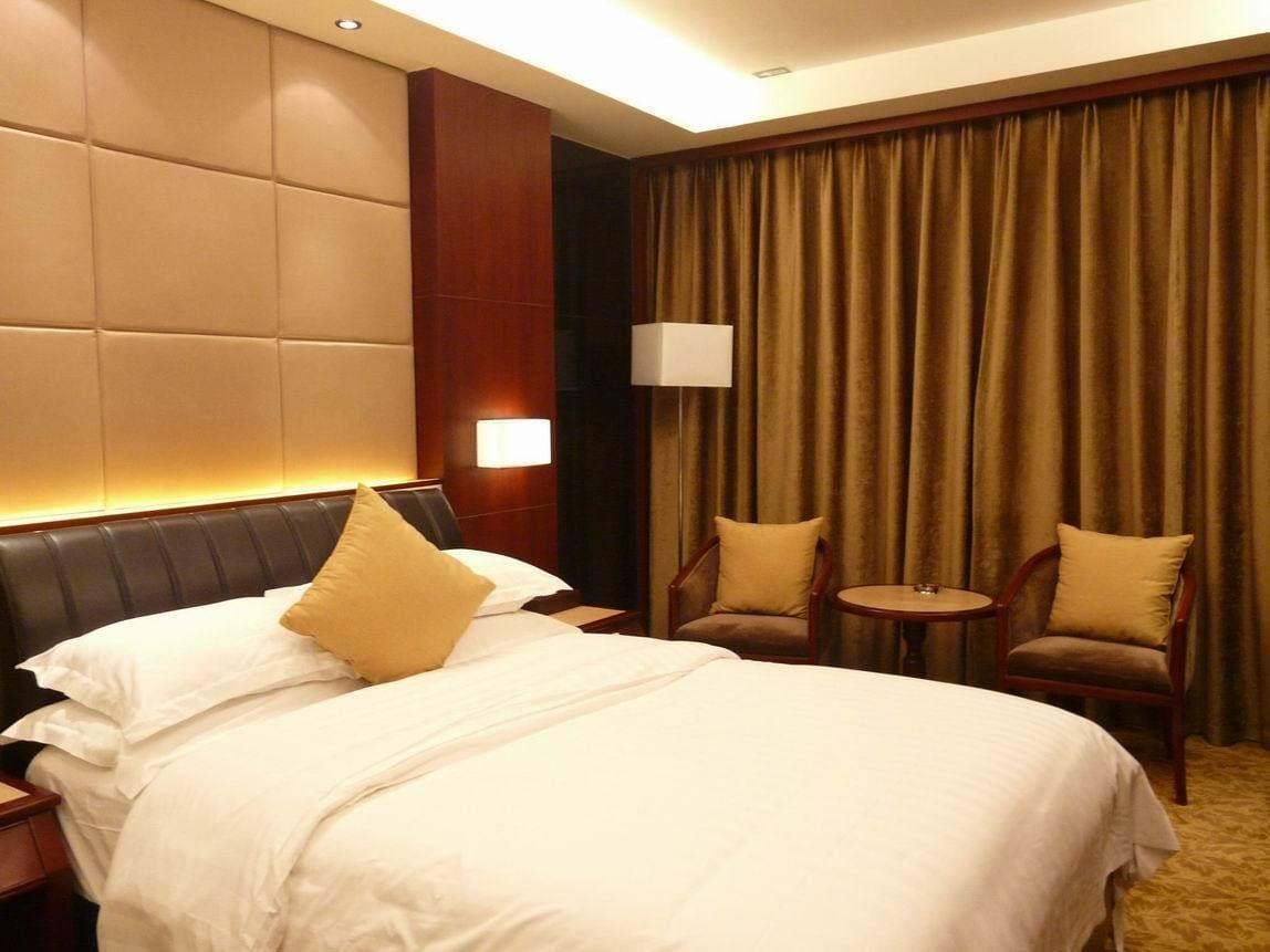 Golden City Hotel Foshan Exterior foto