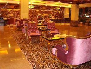 Golden City Hotel Foshan Exterior foto