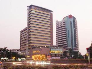 Golden City Hotel Foshan Exterior foto